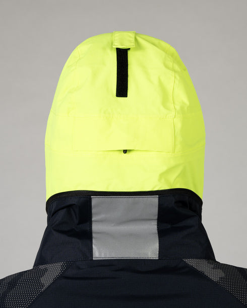 18236 メガヒートフラッシュ防水防寒ジャケット